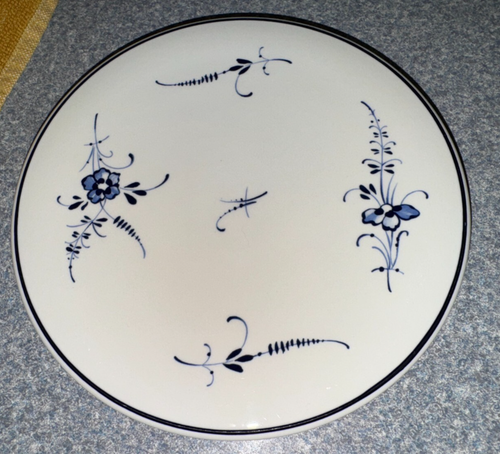 Villeroy & Boch - Vieux Luxembourg Vitro Porcelaine 6.5" REMACHE REDONDO PLACA CALIENTE - Imagen 4 de 8