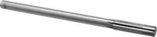 Made in USA 1/2" Carbide-Tipped 6 Flute Chucking Reamer Straight Flute, Strai...