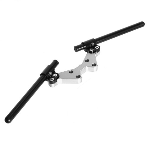 3D Adjustable Handlebar Risers Clip-On Kit Sport For HONDA GROM MSX125 2013-2025 - Picture 13 of 74