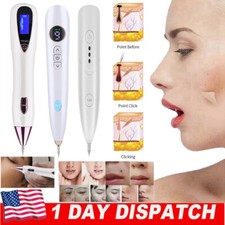Professional Anti-Aging Plasma Pen Painless Skin Tag Mole Wart Dark Spot Remover