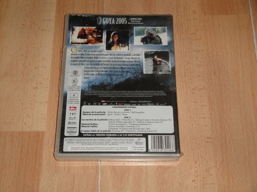 ROMASANTA LA CAZA DE LA BESTIA EDICION COLECCIONISTA EN DVD CON 2 DISCOS NUEVA - Imagen 2 de 2