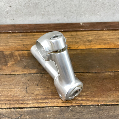 Vintage Nitto NJS Stem Track NOS 60 mm Reversible Pista Quill 22.2