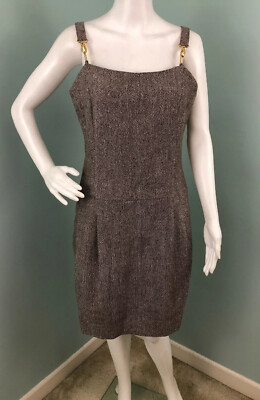 womens brown jumper dress Long Formal 3/4 Sleeve Mother of the Bride Dress main image 0