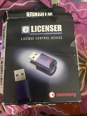 DTM・DAW USB-eLicenser cubase pro11 Can't activate Cubase Pro 11 with soft license, just asks