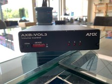 USED AMX AXB-VOL3 Volume Control - FREE SHIPPING