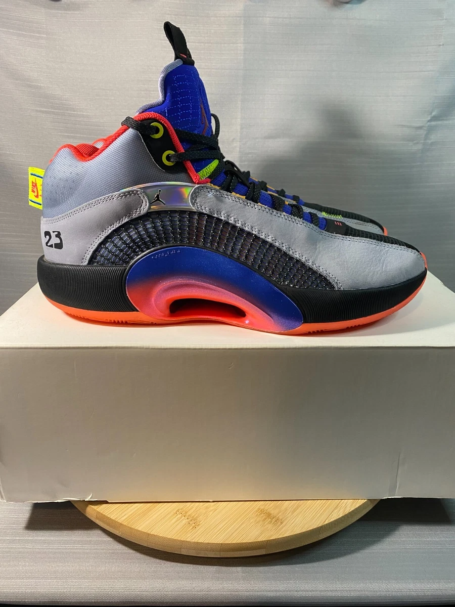 Jordan 35 Center Of Gravity | eBay