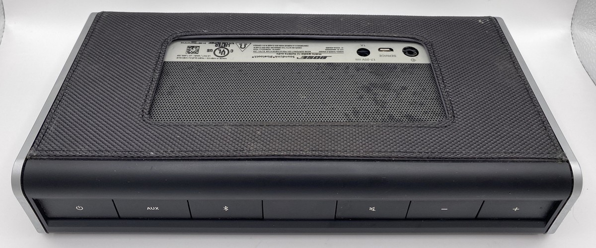 スピーカー・ウーファー BOSE SOUNDLINKBLUETOOTHMOBILE SPEAKER || Amazon.com: Bose SoundLink Bluetooth Wireless Speaker