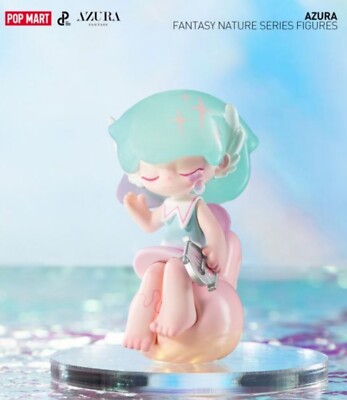 POPMART AZURA 11点 POPMART AZURA 11点