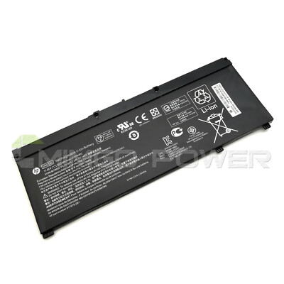 New Genuine SR03XL OEM Battery for HP Pavilion 15-cx 17-cd L08855