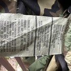 Woodland goretex Suit ,size Medium Regular — photo 2