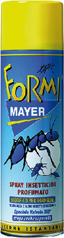 Mayer Braun Insetticida Spray Formiche Ml 500 FORM50012