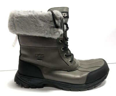 Men’s UGG winter boots size 10 check out pictures thanks UGG® Butte for Men | Cold Weather Boots at UGG.com main image 4