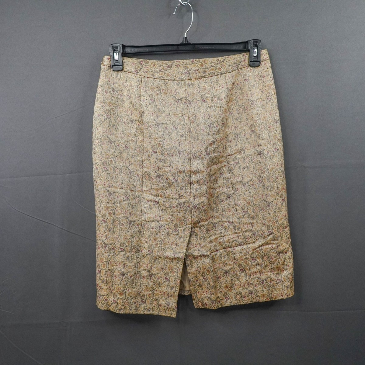 スカート Caramel HEDERA SKIRT GOLD CHECK 8Y Caramel HEDERA SKIRT GOLD CHECK 8Y