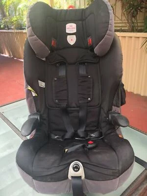 Britax Safe N Sound Maxi Rider Ahr Easy Adjust Car Seat Car