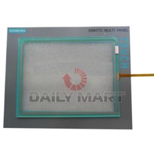 SIEMENS MP277-8 6AV6643-0CB01-1AX1 TOUCH GLASS AND PROTECTIVE FILM NEW