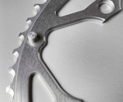 Couronne de pédalier Campagnolo 53 dents, 135 bcd