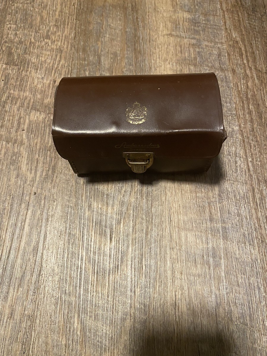 アブABU Ambassadeur 5000 革ケース付き No.766977 アブABU