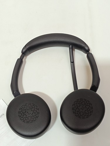 Casque supra-auriculaire stéréo USB-A Jabra Evolve2 55 MS - Noir - Sans câble _0.25_5 - Photo 11/13