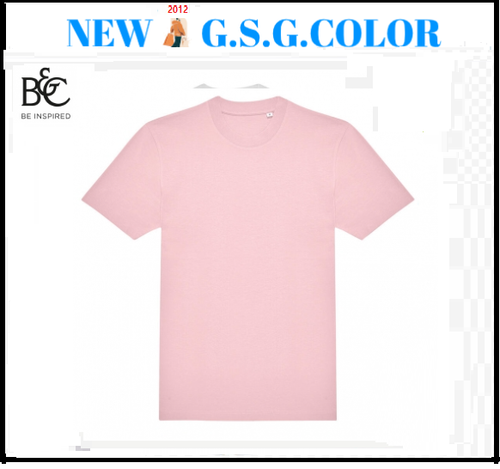 Camiseta Hombre T-Shirt #E220 De Manga Corta Cuello Redondo 100% Algodón - Imagen 8 de 11