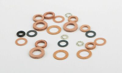 Wilesco Dichtungen Sortiment M 3 - M 6 Dampfmaschine 01520