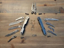 Used Parts from Leatherman Rebar (Select part from pulldown)