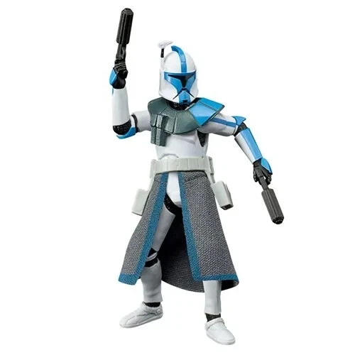 Figura de acción Star Wars TVC The Clone Wars (animado) ARC Trooper 3 3/4 pulgadas Foto 4 de 4