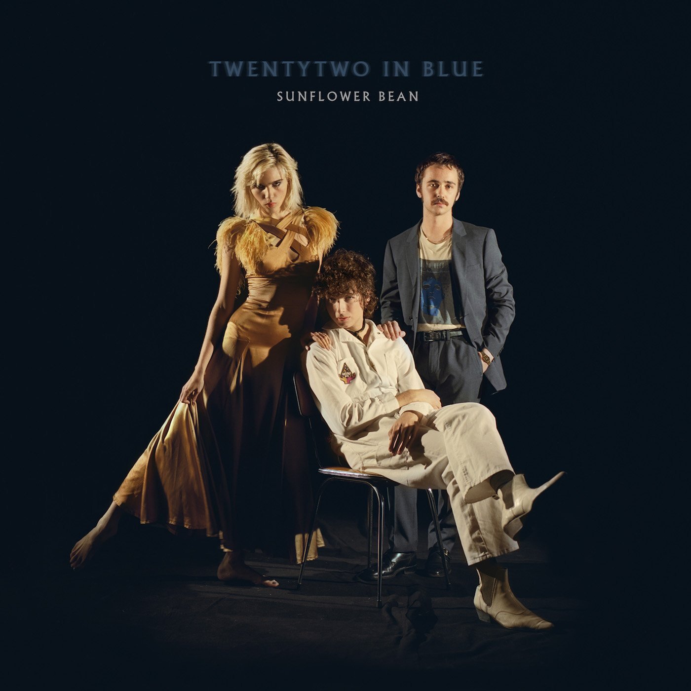 Sunflower Bean Twentytwo In Blue (Cassette)