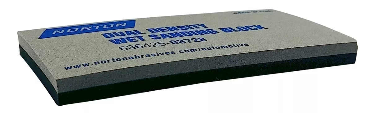 Automotive wet sanding blocks deals