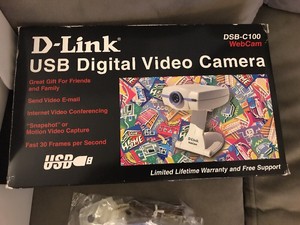 dsb-c100 d-link
