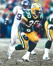 Ahman Green-Green Bay Packers-8x10 Football Photo