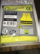 Hi Viz vest XL