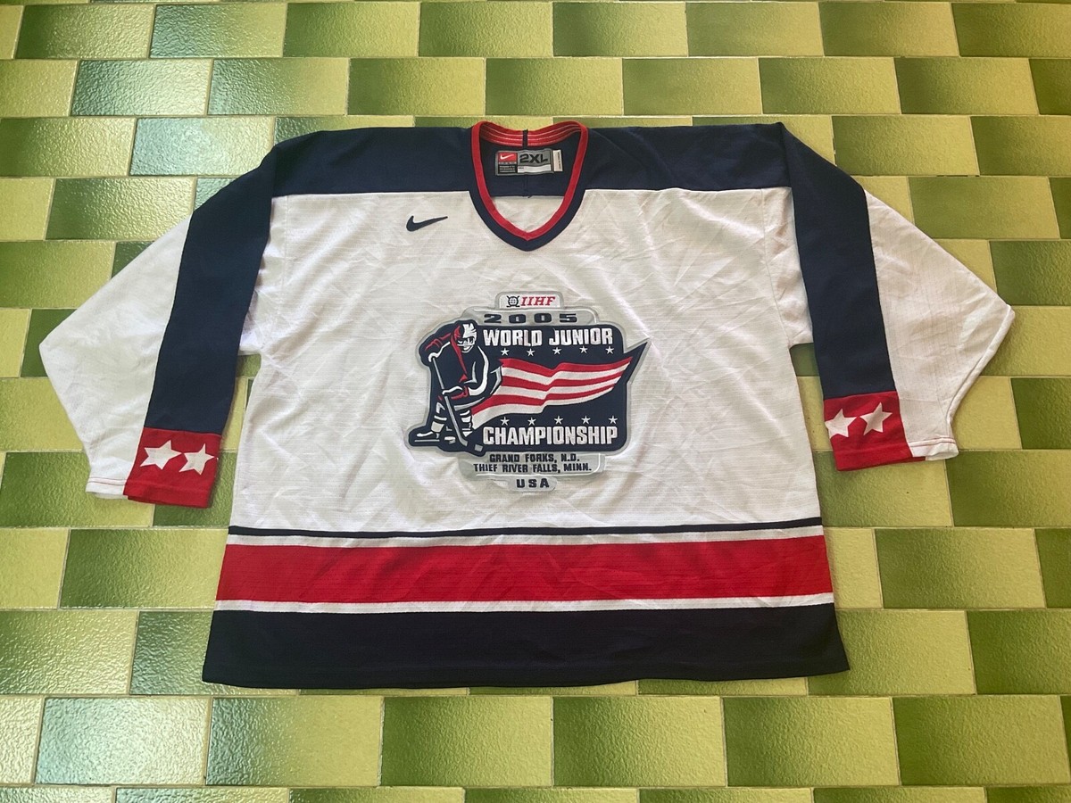 Iihf World Junior Championship Nike World Champions Tee Men's
