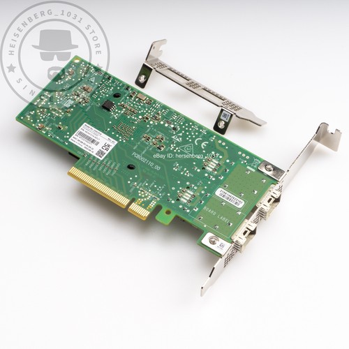 MCX4121A-ACUT Mellanox ConnectX®-4 Lx EN 1/10/25GbE Dual-Port PCIe NIC UEFI Boot - Bild 5 von 10