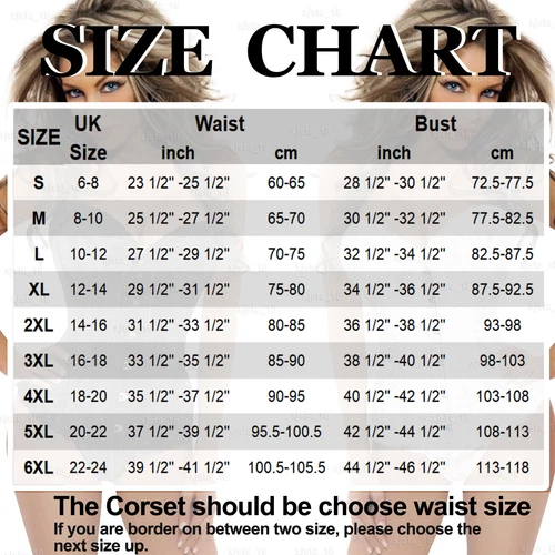 Women Overbust Lace Up Boned Corset Bustier Burlesque Basque Tops Body Shaper - Picture 2 of 32