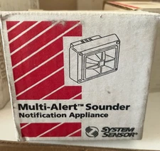 System Sensor MA12/24D