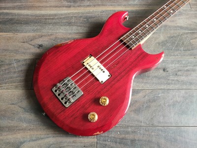1981 Aria Pro II Japan CSB-380 Cardinal Bass (Made in Japan) | eBay