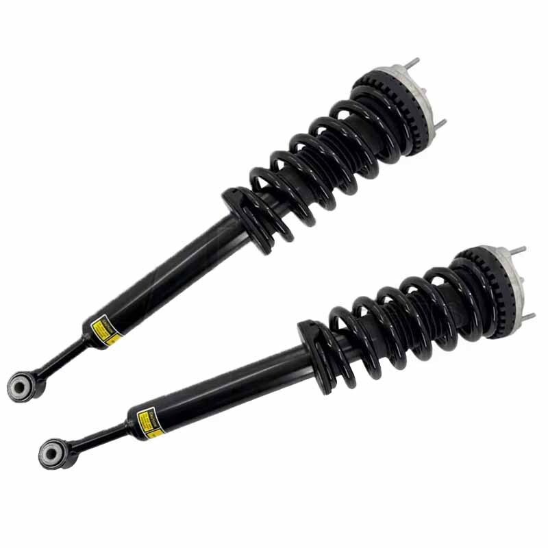 2PCS Front Shock Absorber Struts Assys For Maserati Ghibli RWD 14-2019 670008896