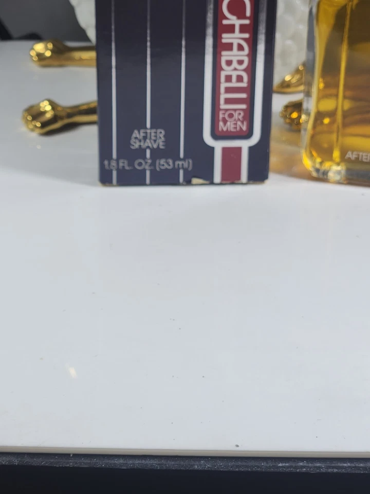 Matchabelli After Shave 1.8oz Vintage en Caja Original Vintage Foto 2 de 2