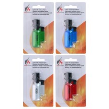 CREME BRULEE BURNER CORDLESS REFILLABLE GAS MINI BLOW TORCH BBQ