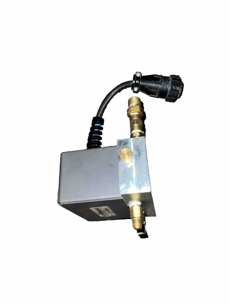 Kit Valvole Torcia Al Plasma Thermal Dynamics GCM-2010 TVA 4-3054 Nuovo In Scatola