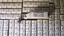one NEW tube or two from bulk packs: 1R5, 12AV6, 5663, 5965, 6201, 6414, 6463