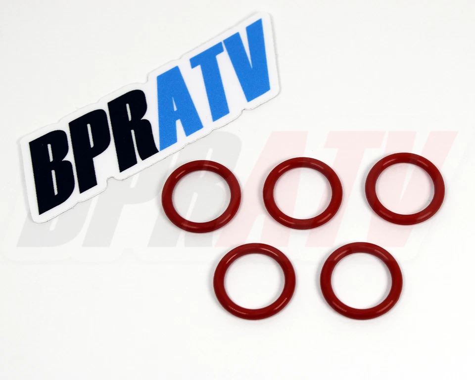 Juego de 5 juntas tóricas cubierta cárter Yamaha YZ 125 YZ250 YZ 250 YZ 80 93210-14579-00 Foto 2 de 4