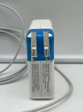 Replacement AC Adapter PA-85W 20V 4.25A 85W T-Type Magnetic For Mac Book