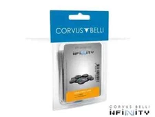 25mm Scenery Bases, Gamma Series Bases Infinity