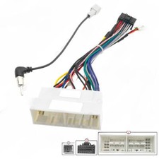 for Kia/Hyundai 16P Android navigation power line, audio large screen tail line