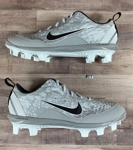 teal softball cleats