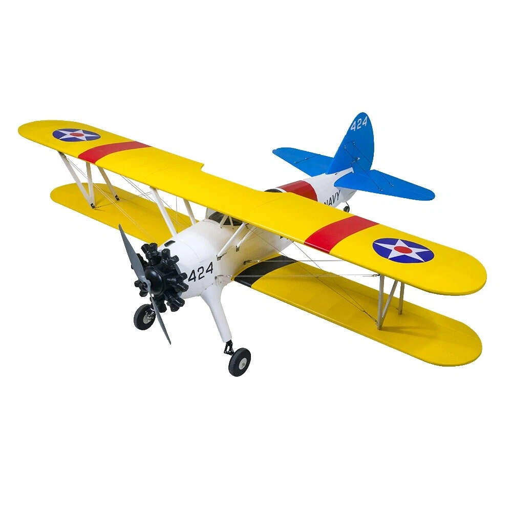Hobby Grade Almost Ready Scale RC Airplane Models & Kits