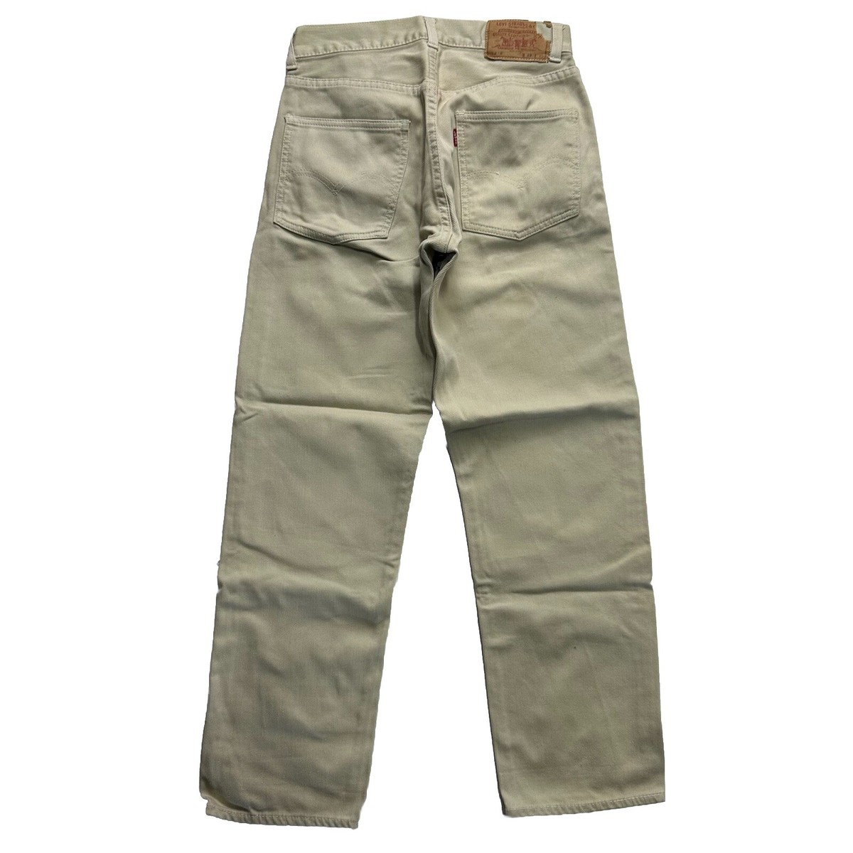 パンツ 60s levi's BIG E 60's Levi's 505 BIG-E Aタイプ デニムパンツ 良雰囲気 表記