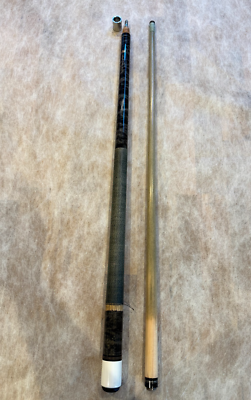 Junk ADAM Twin Joint Billiard Cue Used From Japan | eBay