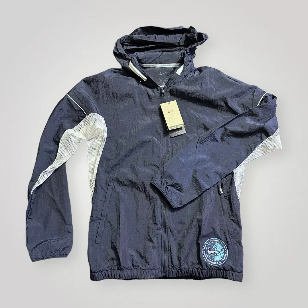 Nike shop repel jacket